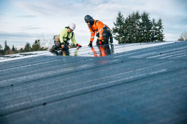 Trusted Metal Roofing service in Calhoun, KY - Ben Roofing and Steel LLC